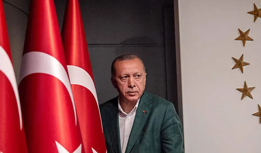 Erdogan cere organizarea unui nou scrutin municipal la Istanbul. Sondajele de opinie îl dau perdant