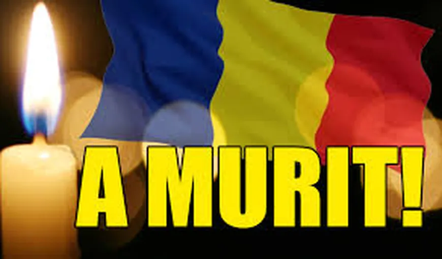 Zi de doliu în România. Funeraliile vor avea loc joi