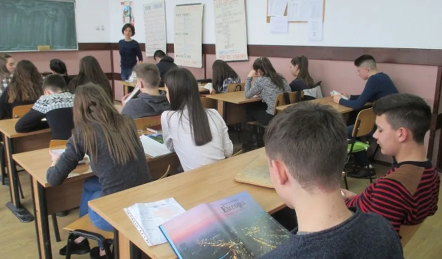 Ultima oră! Învăţătoare din România, condamnată la închisoare după ce şi-a jignit elevii