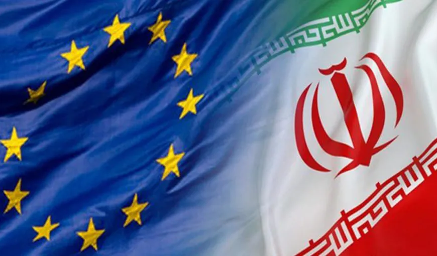 UE prelungeşte cu încă un an sancţiunile împotriva Iranului
