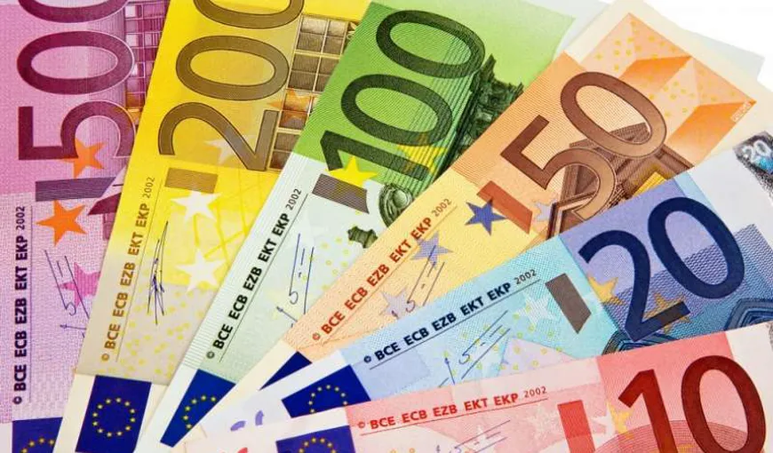Curs valutar 5 aprilie 2019: Euro a coborât spre pragul de 4,75 lei