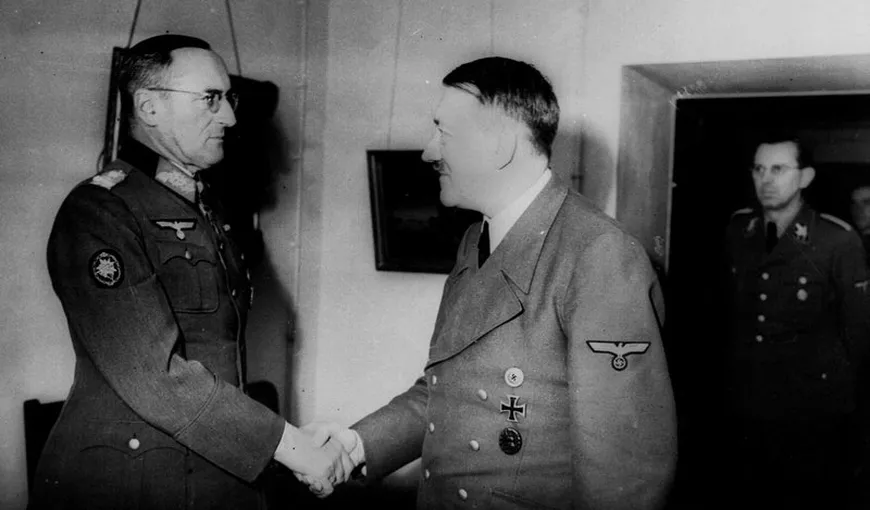 Document unic: scrisoarea de ADIO a lui Hitler, la licitaţie. Ultimele cuvinte ale fostului dictator nazist