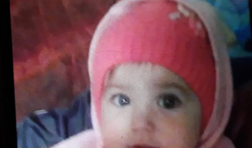 Fetiţa de 2 ani dispărută de acasă a fost găsită după 15 ore. Poliţia a deschis dosar penal pentru răpire FOTO