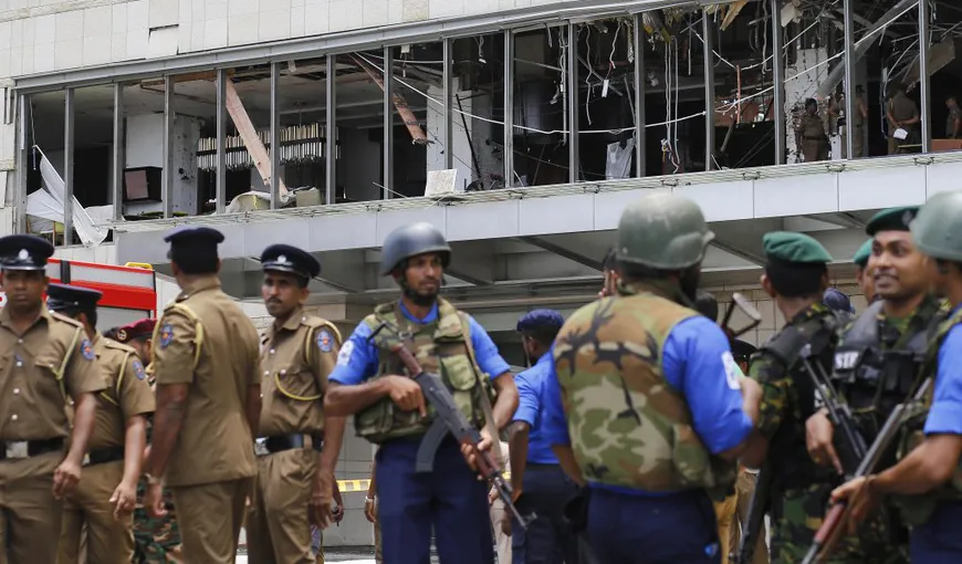 Atac dejucat în Sri Lanka la doar câteva ore după exploziile din biserici şi hoteluri de Paşte. BOMBA a fost găsită în aeroport
