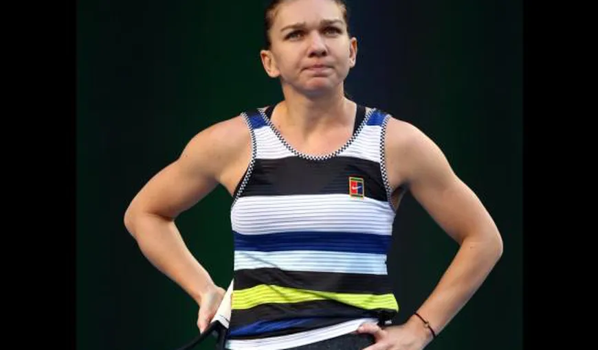 Simona Halep s-a enervat şi ameninţă cu retragerea din Fed Cup. „Gata, eu nu mai joc!”