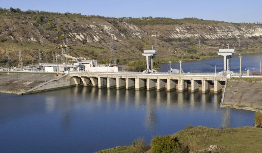 Ucraina a decis sistarea oricăror lucrări pentru construirea hidrocentralelor pe Nistru