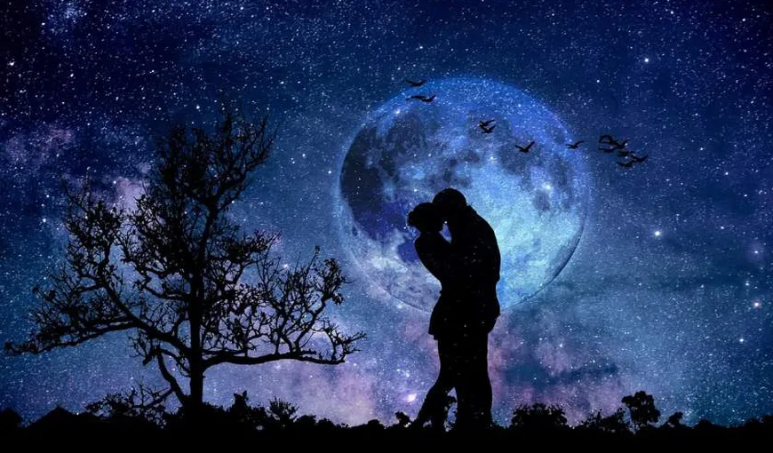 Horoscop zilnic DRAGOSTE pentru azi, LUNI 17 iunie 2019. Relaxare şi visare sub Luna plină in Săgetator. Vezi pentru ce zodii