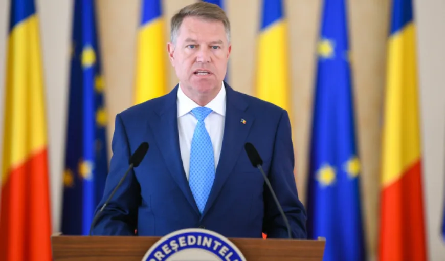 Preşedintele Klaus Iohannis, MESAJ DE PAŞTELE ORTODOX. „Dragi români, vă doresc sărbători luminate, cu linişte şi pace” VIDEO