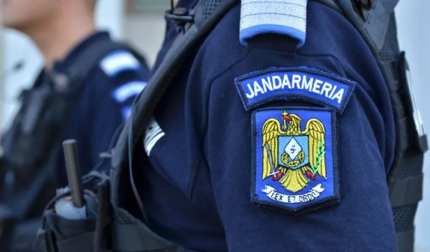 Fost jandarm, condamnat la doi ani de închisoare cu suspendare pentru trafic de influenţă