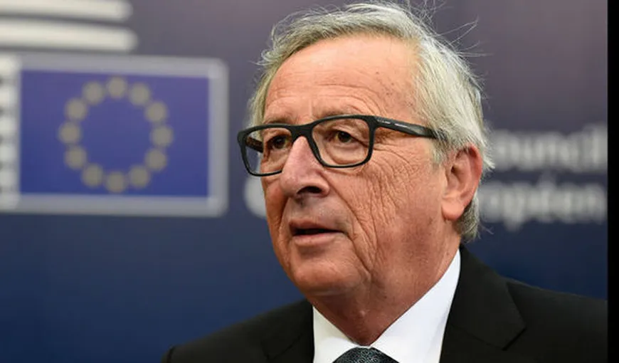 Preşedintele Comisiei Europene avertizează cu privire la „tentative” de manipulare înaintea alegerilor europene
