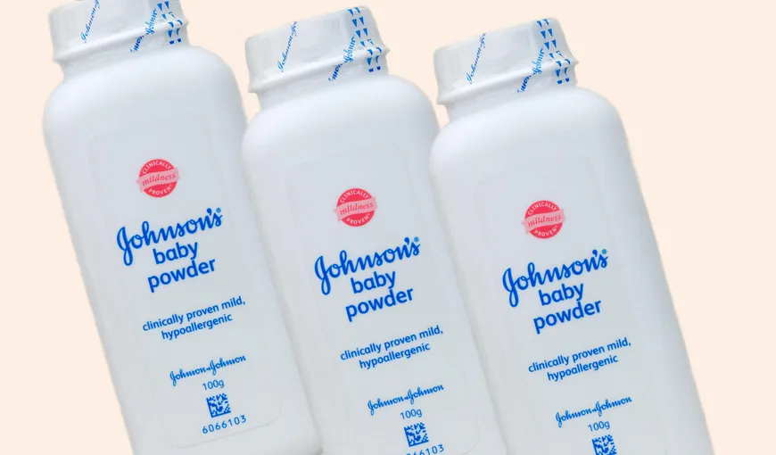 Un şampon al companiei Johnson&Johnson, contaminat. Reacţia companiei
