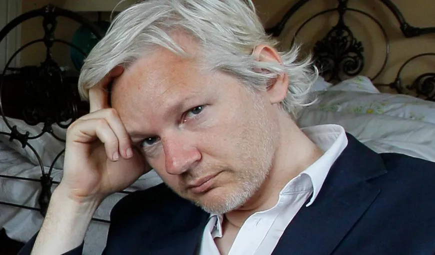 Preşedintele Ecuadorului: Julian Assange a vrut să facă un centru de spionaj în ambasadă