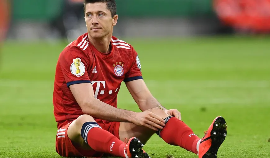 Bătaie între Coman şi Lewandowski, cu pumni şi picioarele, în cantonamentul lui Bayern. Şefii bavarezilor sunt înmărmuriţi