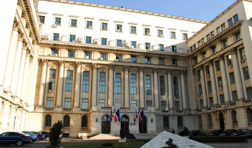 Secretarul de stat din Ministerul Afacerilor Interne Gheorghe Nucu Marin a fost înlocuit cu Chirilă Dumitru-Daniel