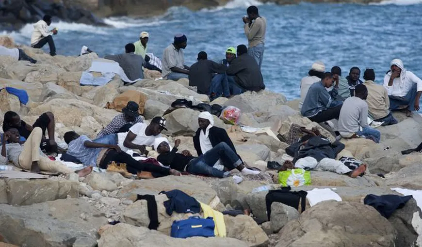 Malta a permis debarcarea a 62 de migranţi de pe nava Alan Kurdi