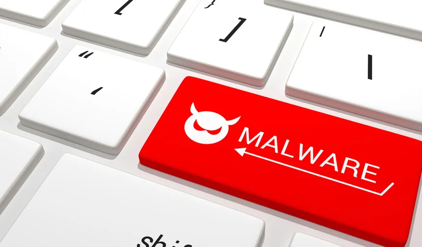 Atacurile malware în România sunt peste media europeană