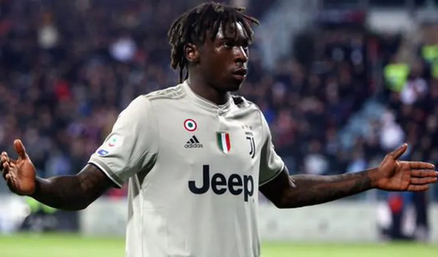Scandal în Serie A, jucătorii lui Juventus au cerut suspendarea meciului. Matuidi şi Kean au fost ţinta insultelor rasiste