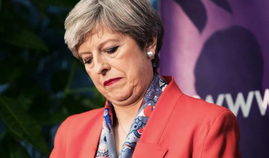 Premierul britanic Theresa May anunţă că planurile pentru un Brexit fără acord continuă
