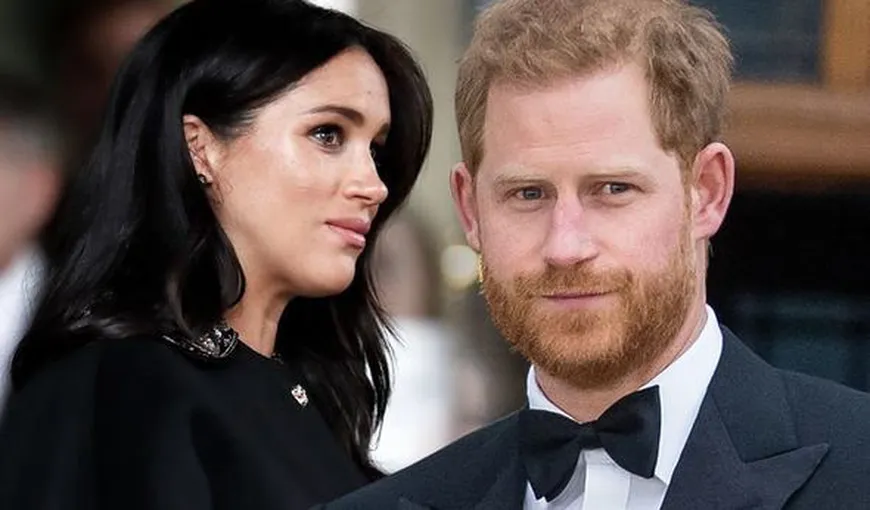 Prinţul Harry şi Meghan Markle nu vor divulga detalii despre naşterea bebeluşului lor