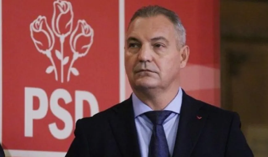 Mircea Drăghici, trezorierul PSD, pus sub acuzare de DNA. Reacţia lui Drăghici UPDATE