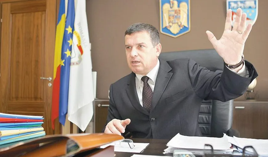 Primarul din Râmnicu Vâlcea a dat în judecată statul român şi cere despăgubiri de 10,5 milioane de euro