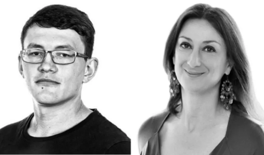 Familiile jurnaliştilor ucişi Jan Kuciak şi Daphne Galizia cer Consiliului UE să o numească pe Kovesi la şefia Pachetului European