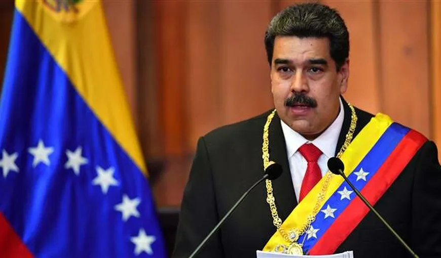 Preşedintele Venezuelei îi cere Portugaliei să-i restituie 1,7 miliarde de dolari