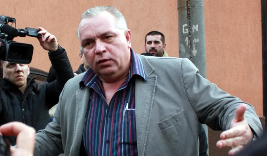 Nicuşor Constantinescu, din nou în faţa procurorilor DNA