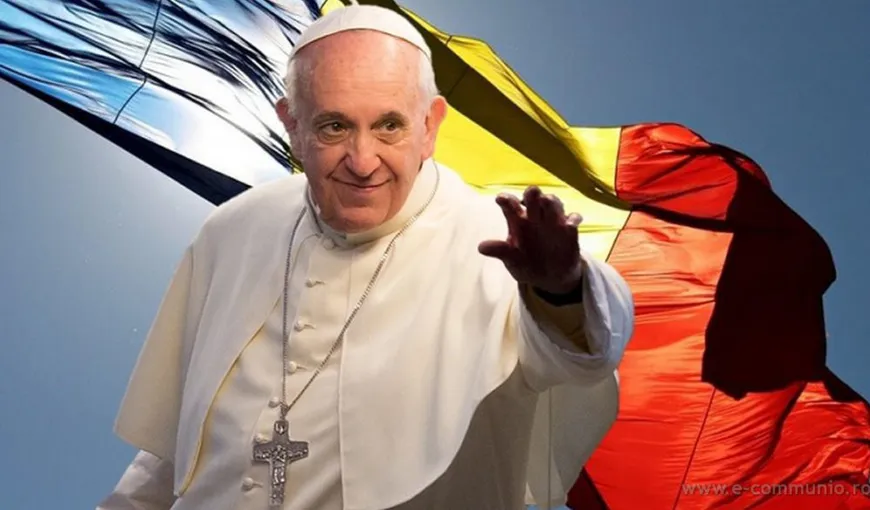Vizita Papei în România, pregătită în cele mai mici detalii. Care a fost singura dorinţă a Suveranului Pontif VIDEO
