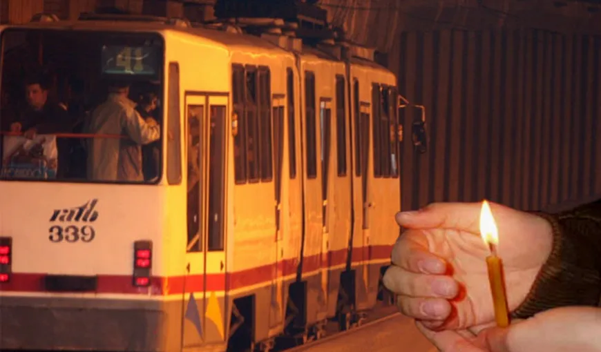 PAŞTE 2019. Liniile de tramvai 1, 10 şi 41 vor circula în întreaga noapte de Înviere