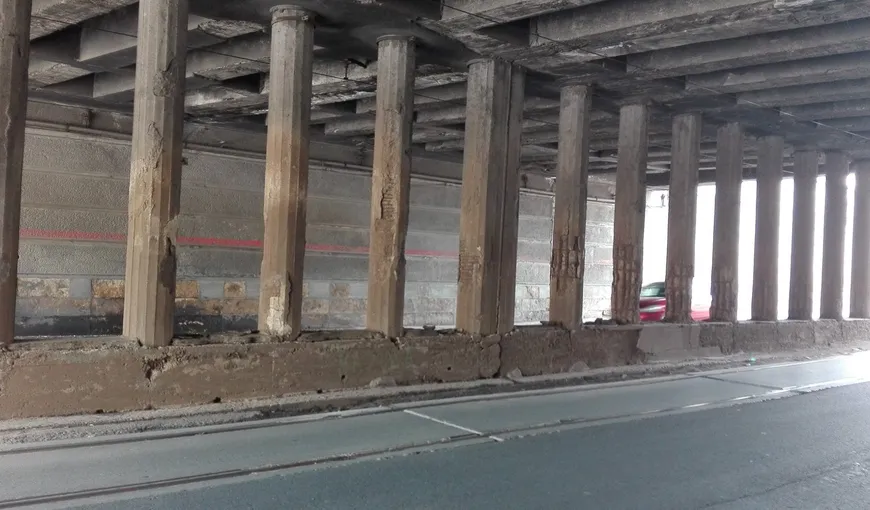 CFR SA a lansat licitaţia pentru lucrări de reparaţii la Podul Constanţa. La ce valoare se ridică contractul
