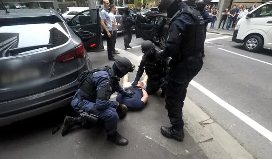 Un poliţist român sub acoperire în Italia, infiltrat printre traficanţi