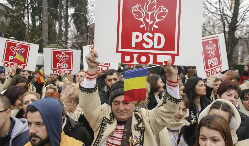 Miting PSD, vineri la Craiova. Claudiu Manda: Toţi vom fi îmbrăcaţi în alb