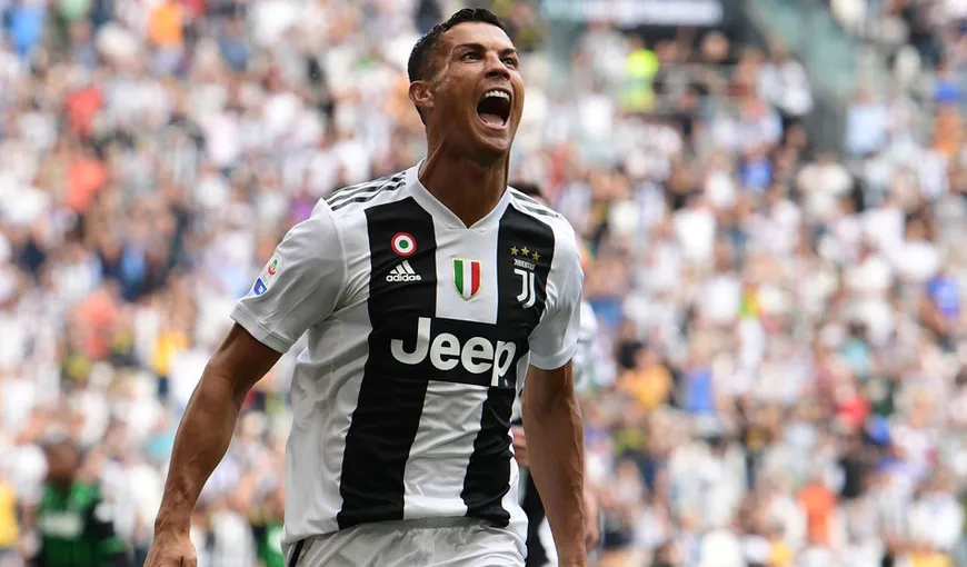 AJAX – JUVENTUS 1-1. Ronaldo, decisiv la revenire. Calificarea se decide la Torino
