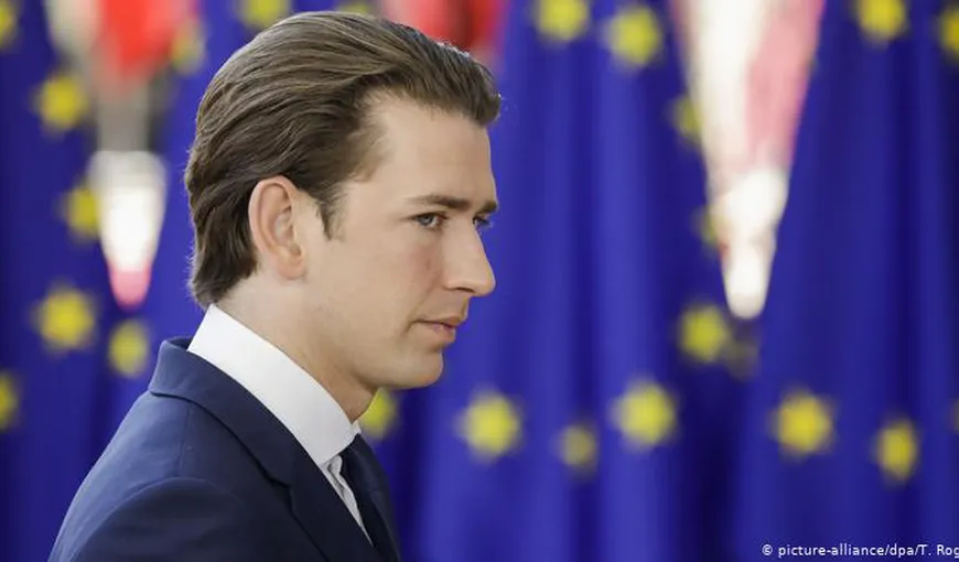 Guvernul Austriei, demis prin moţiune de cenzură