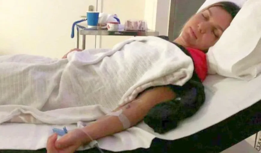 Simona Halep, dezvăluire-şoc despre problemele de sănătate. „Corpul meu a început să tremure. Am stat la spital 3-4 ore”
