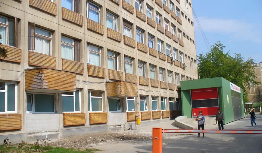 Un pacient a dat foc din greşeală Spitalului de Urgenţă din Alba Iulia. Incredibil ce s-a întâmplat în unitatea medicală