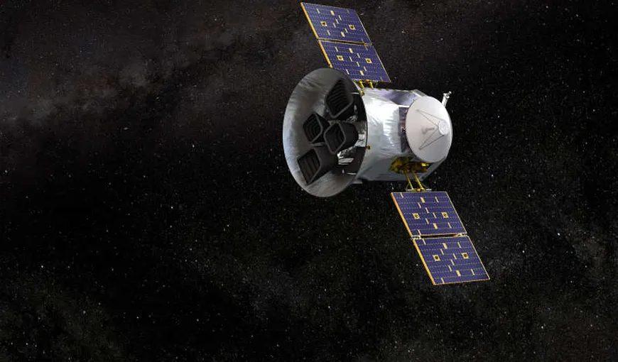 Satelitul TESS al NASA a descoperit o planetă cu dimensiuni similare Terrei