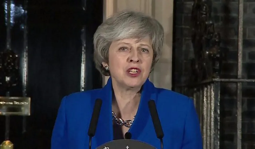Theresa May dă explicaţii în Camera Comunelor privind amânarea Brexitului