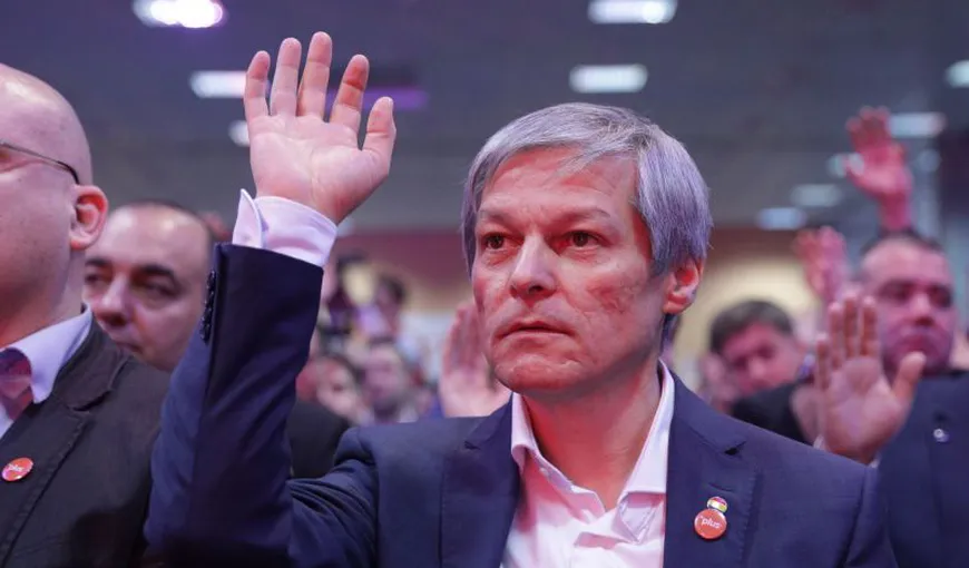Dacian Cioloş: Să nu ne lăsăm duşi de nas de cei care şi după 30 de ani trăiesc din manipularea celor cu bun-simţ