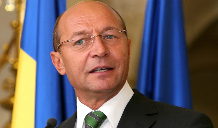 Traian Băsescu: Electoratul USR nu va tolera să nu votezi guvernul liberal, chit că nu intri la guvernare