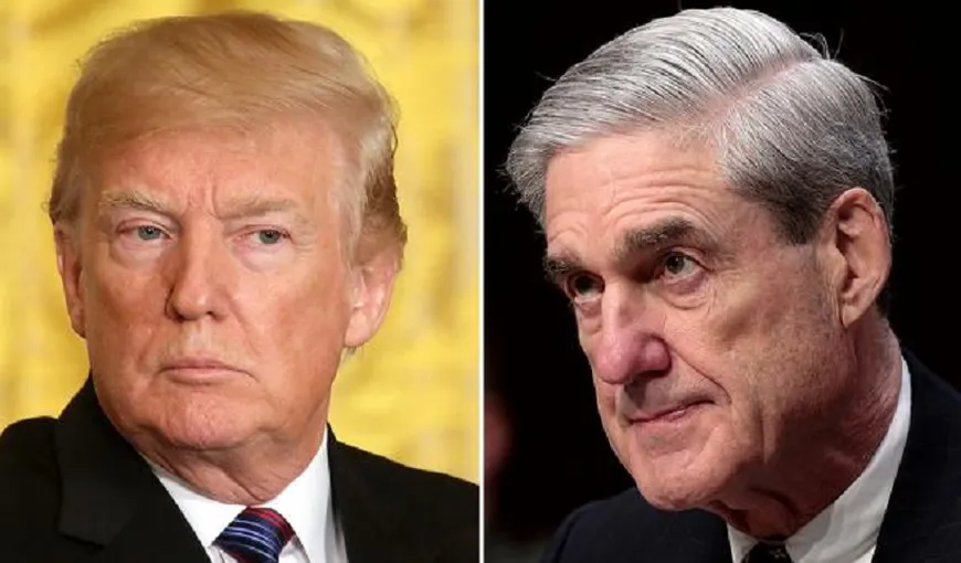 Donald Trump a încercat să îl concedieze pe procurorului Robert Mueller pentru a opri ancheta privind implicarea Rusiei în alegeri