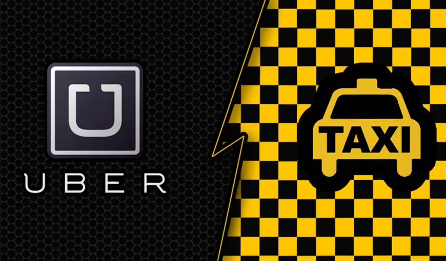 Lovitură pentru Uber şi Taxify. Proiectul a fost adoptat tacit de Senat. Se dau amenzi serioase