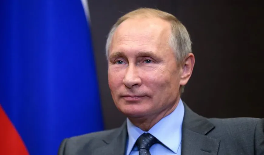 Vladimir Putin a semnat decretul prin care poate emite paşapoarte ruse separatiştilor din estul Ucrainei
