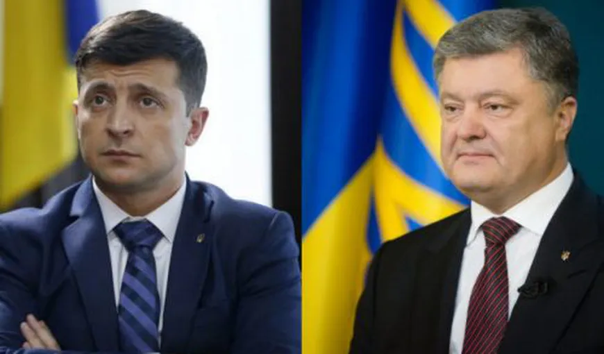 Ucraina: Preşedintele în exerciţiu şi preşedintele ales denunţă Rusia ca fiind o „forţă de ocupaţie” în estul ţării