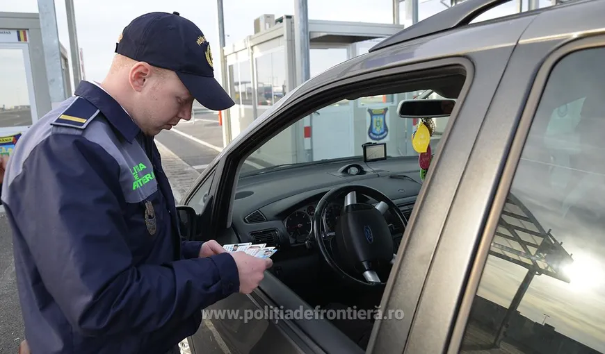 Poliţia de Frontieră cumpără instrumente pentru depistarea documentelor de călătorie false