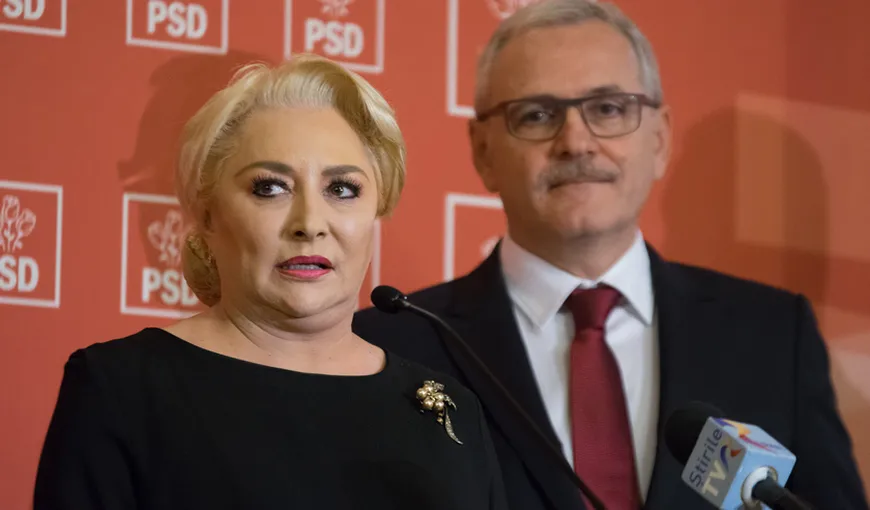 Liviu Dragnea, avertisment pentru Dăncilă: Dacă nu vrea să stea cu Guvernul şchiop, e o singură variantă – remaniere prin Parlament