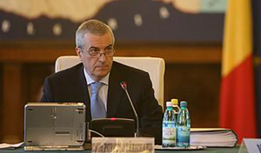 Călin Popescu Tăriceanu vrea o subcomisie de anchetă pentru cercetarea abuzurilor Securităţii