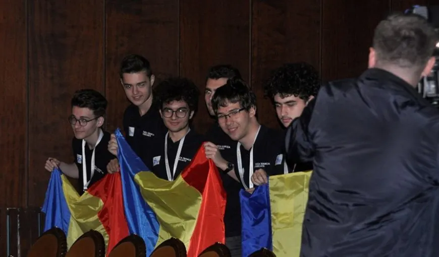 România a obţinut două medalii de aur şi patru medalii de argint la Olimpiada Balcanică de Matematică pentru seniori