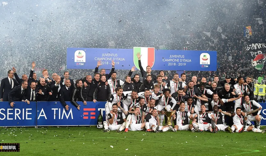 Juventus are un nou antrenor. Contract pe trei ani şi salariu de şapte milioane de euro pe sezon